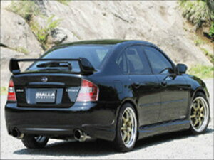 BL5 KVB B4 Type-R CORSA REAR WINGiJ[{j NAhς