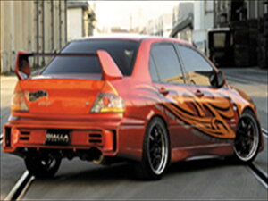 CT9A T[G{[V 8 CORSA REAR BUMPER SPOILER ht