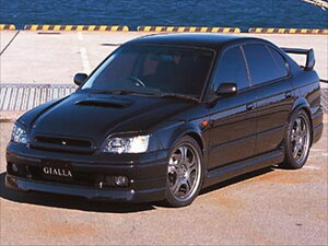 KVB BEn B4 CORSA ver.1 FRONT HALF SPOILER@A-C^p ht