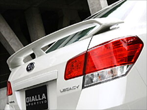 レガシィ B4 BM9 CORSA REAR WING FRP製 塗装済み