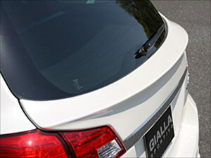 KVBc[OS BR9 SPORTIVO REAR HATCH SPOILER FRP