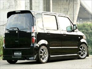 SR RR MH21S O SPORTIVO REAR HALF SPOILER hς