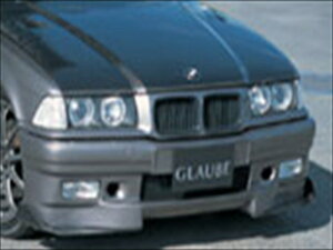 BMW 3�V���[�Y E36 �t�����g�o���p�[�Z�b�g �o���p�[+FRP���A���_�[