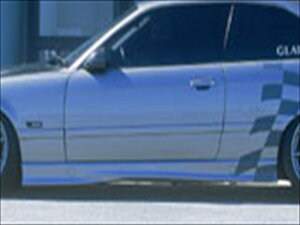 BMW 3�V���[�Y E36 �T�C�h�X�e�b�v TYPE-1 4�h�A�p �h���ς�