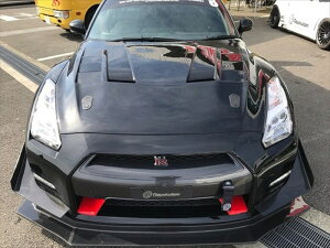 GT-R R35 MY11-16 tgJi[h^Cv2 J[{ t