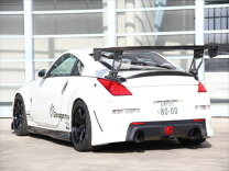 楽天市場】フェアレディz z33 エアロ（リアスポイラー｜外装・エアロ 