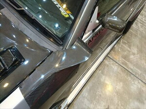 シルビア S15 ガレージマックType6エアロ専用フェンダースポイラー FRP製