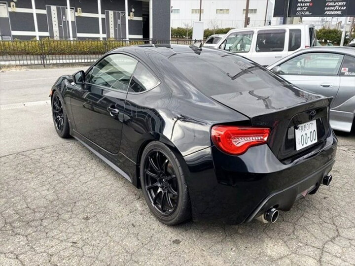 楽天市場】ZN6 86 ダックテールトランク FRP : Autostyle