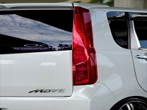 楽天市場】ムーヴカスタム la100s テールランプの通販
