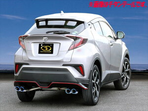 CHR O NGX50 K\^[{ 2WDԐp Vertex P.B.Sڃ}t[ E4{o(I[oe[) g^ Metallic Style/Sporty Stylep|bVe[