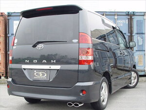 ノア ZR60G(2.000cc) Z/Sグレード PASION 右2本 W出し