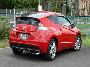 CR-Z PASION P.B.S XeX}t[ I[o `^e[