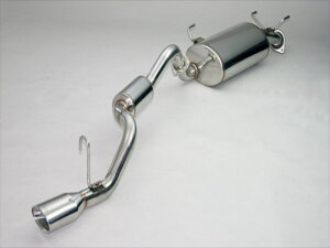 ハイエース/レジアスエース 200系 P.B.S搭載 eco10マフラー TRH200V DX/スーパーGL共通/2WD専用 取付込