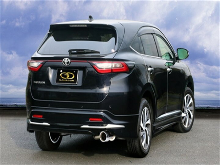楽天市場】ハリアー 60系 後期 ターボ車 モデリスタVer.1エアロ装着車 