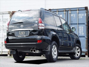 hN[U[Evh 4WD Vertex SUS GRJ120W/121W E_u T[N t