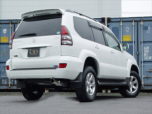 hN[U[Evh 4WD Vertex SUS TRJ120W EVO T[N