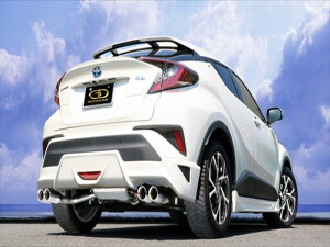 CHR O ZYX10 Vertex P.B.S E_uo}t[ TRD Aggressive Style GAԐpFXeXe[