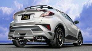 CHR O NGX50 Vertex P.B.S E_uo}t[ TRD Aggressive Style GAԐpFXeXe[
