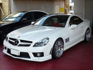 BENZ SL R230 SL65 09y- tgbv