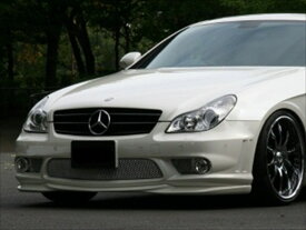 BENZ CLS-Class W219 CLS63/55 フロントリップ 塗装済み