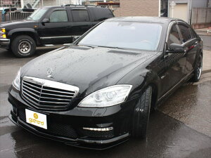 BENZ S-Class W221 S65/63 J[{tgbv 10y`
