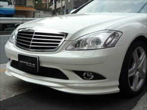 BENZ S-Class W221 `09y SPORT Package tgbv FRP hς