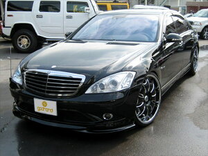 BENZ S-Class W221 `09y SPORT Package tgbv J[{