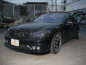 BENZ S-Class W221 S65/63 J[{tgbv `09y