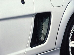 NSX カーボンサイドダクト(L&R)