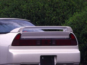 NSX リアウィケットスポイラー