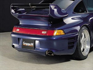 PORSCHE 993 CARRERA ���A�o���p�[ �h���ς�