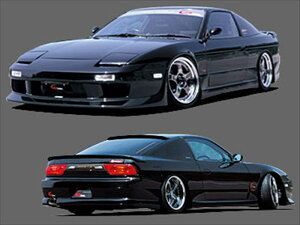 G-FOUR AERO 180SX tGAZbg(Smoothing)