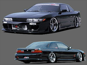 G-FOUR AERO S13 フルエアロセット