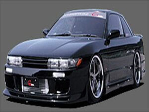 G-FOUR AERO S13 サイドステップ(ドアパネル付属)