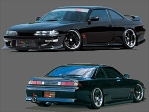 G-FOUR AERO S14前期 フルエアロセット