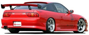 G-SONIC ZERO ONE 180SX ���A�o���p�[�X�|�C���[ �h���ς�