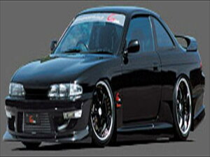 G-FOUR AERO S14 サイドステップ 塗装済み