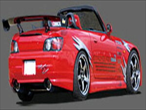G-FOUR AERO AP1 ���A�A���_�[�X�|�C���[