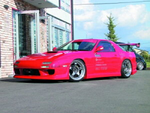 G-FOUR AERO FC3S tgop[X|C[