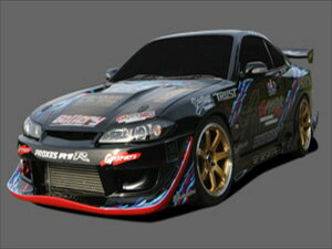 S15 G-SONIC ZERO ONE D1 �t���G�A���Z�b�g �h���ς�