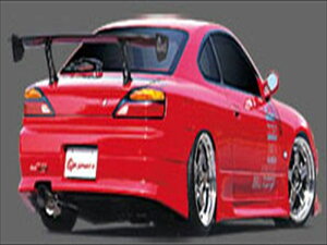 G-SONIC ZERO ONE S15 ���A�o���p�[�X�|�C���[ �h���ς�