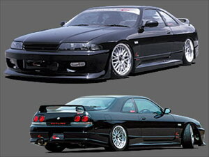 G-FOUR AERO ECR33 4Dr Aop[X|C[ hς