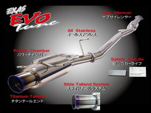 VrA S15 EXAS EVO Tune ^[{