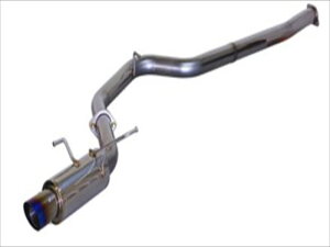 【長納期4-5ヵ月前後】WRX STI/S4 VAB/VAG フルマフラー S1 【競技用】