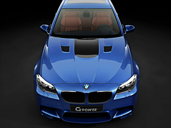 楽天市場】BMW M5 F10 5Series カーボンボンネット 【長納期商品 