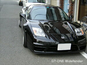 NSX 20mm WIDE FRONT FENDER FRP ht