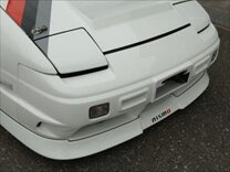楽天市場】リップスポイラー 180sxの通販