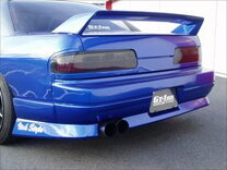 楽天市場】s13 シルビア リアバンパーの通販
