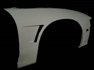 180SX �t�����g���C�h�t�F���_�[ �_�N�g�`��F�V���O���^�C�v �h���ς�