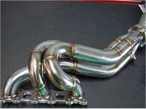 XJCC V36 Exhaust manifold for VQ Engine